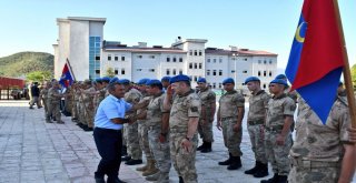 Tuncelide Bayramlaşma Programı