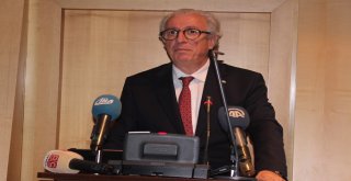 Tim Başkanı Gülle: “Hedef Dünya Pazarından Yüzde 1,5 Almak”