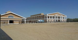 Çorumda Binicilik Tesisi Hizmete Giriyor