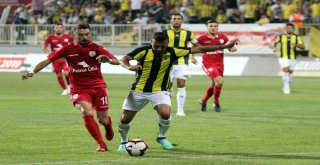 Hazırlık Maçı: Altınordu: 0 - Fenerbahçe: 0 (İlk Yarı)