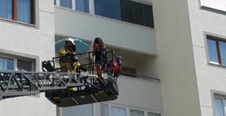 Kartalda Yangında Can Pazarı: Çok Sayıda Kişi Mahsur Kaldı