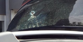 Gelin Arabalı, Kalaşnikoflu Kuyumcu Soygun Girişimi Kamerada