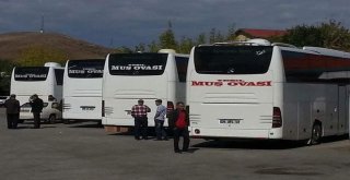 Otobüsler Firmalarında Eylül Ayına Kadar Yer Yok