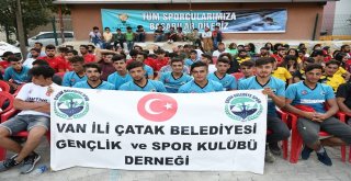 Van Çataktaki Rafting Türkiye Şampiyonası Sona Erdi