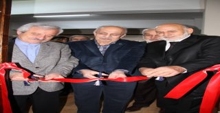 Tyb Nin 15İnci Şubesi Erzincanda Açıldı