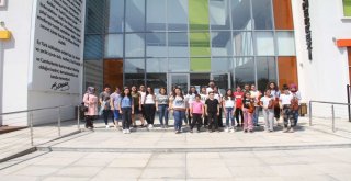 Sarıgöl Gençlik Merkezinde Kurslar Başladı