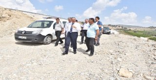 Mersin-Tarsus Osb Müteşebbis Heyeti Toplandı