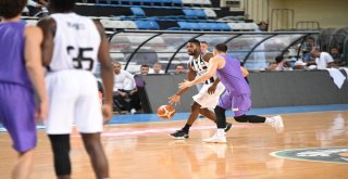 Büyükşehir Basket Takımı İlk Hazırlık Maçını Kazandı