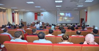 “Türkiyede Darbe Geleneği Ve 15 Temmuz” Konulu Konferans Düzenlendi