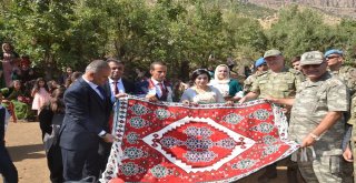 Balkaya Dağlarında Renkli Düğün