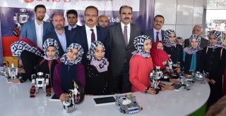 Konya Bilim Festivali Meraklılarına Kapılarını Açtı
