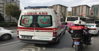 Beşiktaşta Bir Garip Kaza