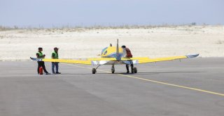 Sivrihisar Hava Yarışları 2018 İzleyenleri Hayran Bıraktı