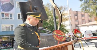 İslahiyede 30 Ağustos Zafer Bayramı Kutlandı