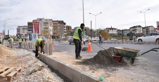 Büyükşehir çalışıyor, trafik rahatlıyor