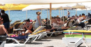 Bodruma 330 Bin Araç, 264 Özel Jet Ve 1955 Uçakla Geldiler