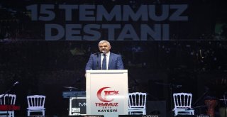 Başkan Çelik: “Kayseri Yakışanı Yaptı”