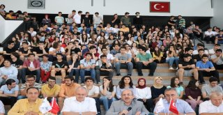 Tekden Koleji Yksye Damga Vurdu