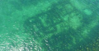 Van Gölünün Altında Yaşam Belirtileri