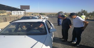 Trafikte ‘Kırmızı Düdük Uygulaması Adıyamanda Başladı