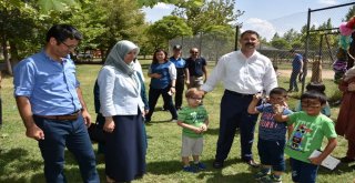 Kırıkkalede Çocuk Şenliği