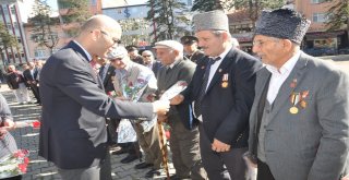 Yenicede Gaziler Günü Kutlandı