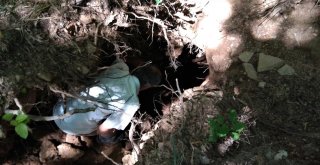 (Özel Haber) Tarihi Manastırları Arkeologlar Yerine Defineciler Kazıyor