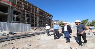 Milletvekillerinden Şahinbeyin Dev Projelerine Tam Not