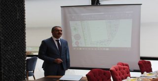 Başkan Bekler, Merkez Cami Çevresi Projesini Anlattı