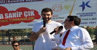 Küçükçekmecede 15 Temmuz Etkinlikleri