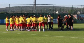 Göztepe, Yeni Sezon Hazırlıklarına Başladı