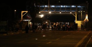 Arabalı Vapurda Devrilen Kamyonet Kaldırıldı