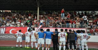 İnegölsporda Galibiyet Sevinci!