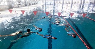 İpekyolu Belediyesinden Yaz Spor Kursları