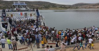 Birinci Takoran Yarı Maratonu Tamamlandı