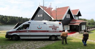 Yardım Meleği Als Hastası Özlem, 10 Yıl Sonra Tekrar Gölcük Tabiat Parkına Geldi