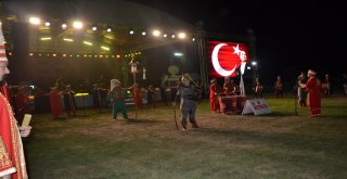 Büyük Taarruzun 96. Yıl Dönümü Açık Hava Konseriyle Devam Etti