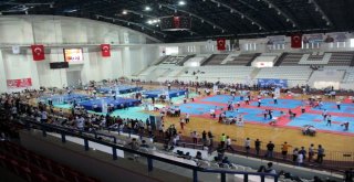 Türkiye Kick Boks Şampiyonası Elazığda Başladı