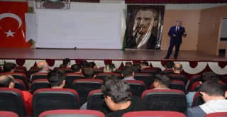 Başmüfettişlerden ‘Bilgilendirme Semineri