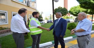 Güven, “İşkur Programlarımızı Yerinde İnceliyoruz”