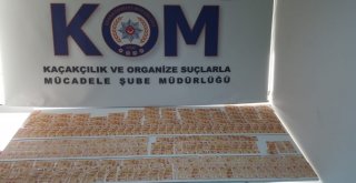 Kalpazan Tutuklandı