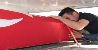 Şehit Uzman Çavuş Okan Dinçer Dualarla Uğurlandı