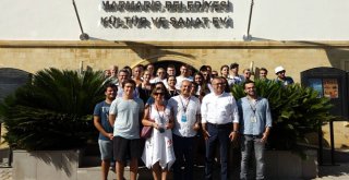 Odtülüler Üçüncü Kez Marmariste