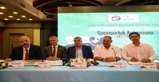 Sakarya Büyükşehir Basketin İsim Sponsoru Adatıp Hastanesi Oldu