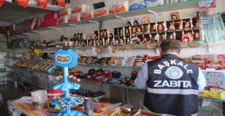 Başkalede Bakkallar  Ve Marketler Denetlendi