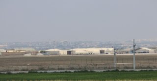 Nato Müttefik Kuvvetler Harekat Komutanı Orgeneral Scaparrotti İncirlikte