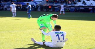 Spor Toto Süper Lig: Bb Erzurumspor: 1 - Kasımpaşa: 1 (Maç Sonucu)