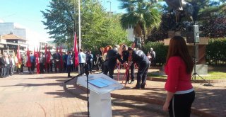 Zonguldakta Cumhuriyet Bayramı Törenlerle Kutlandı