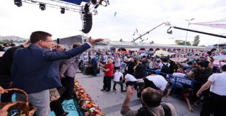 Başkan Subaşıoğlu, İstanbul Tıp Festivaline Konuk Oldu