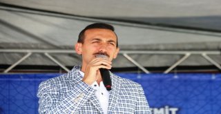 Edremitte Yaz Kuran Kursları Ödül Töreni